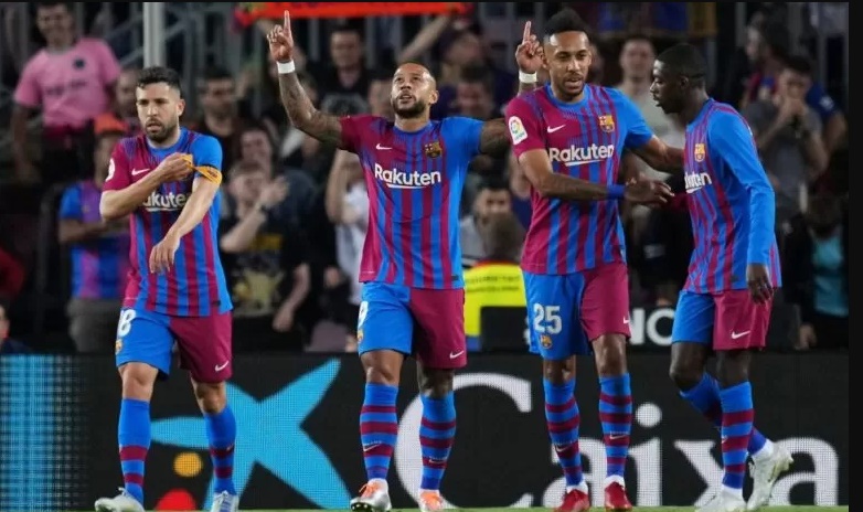 #برشلونة_خيتافى