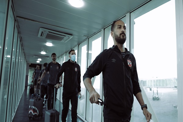 بعثة الاهلى