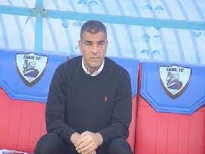 الكابتن حمزة الجمل  