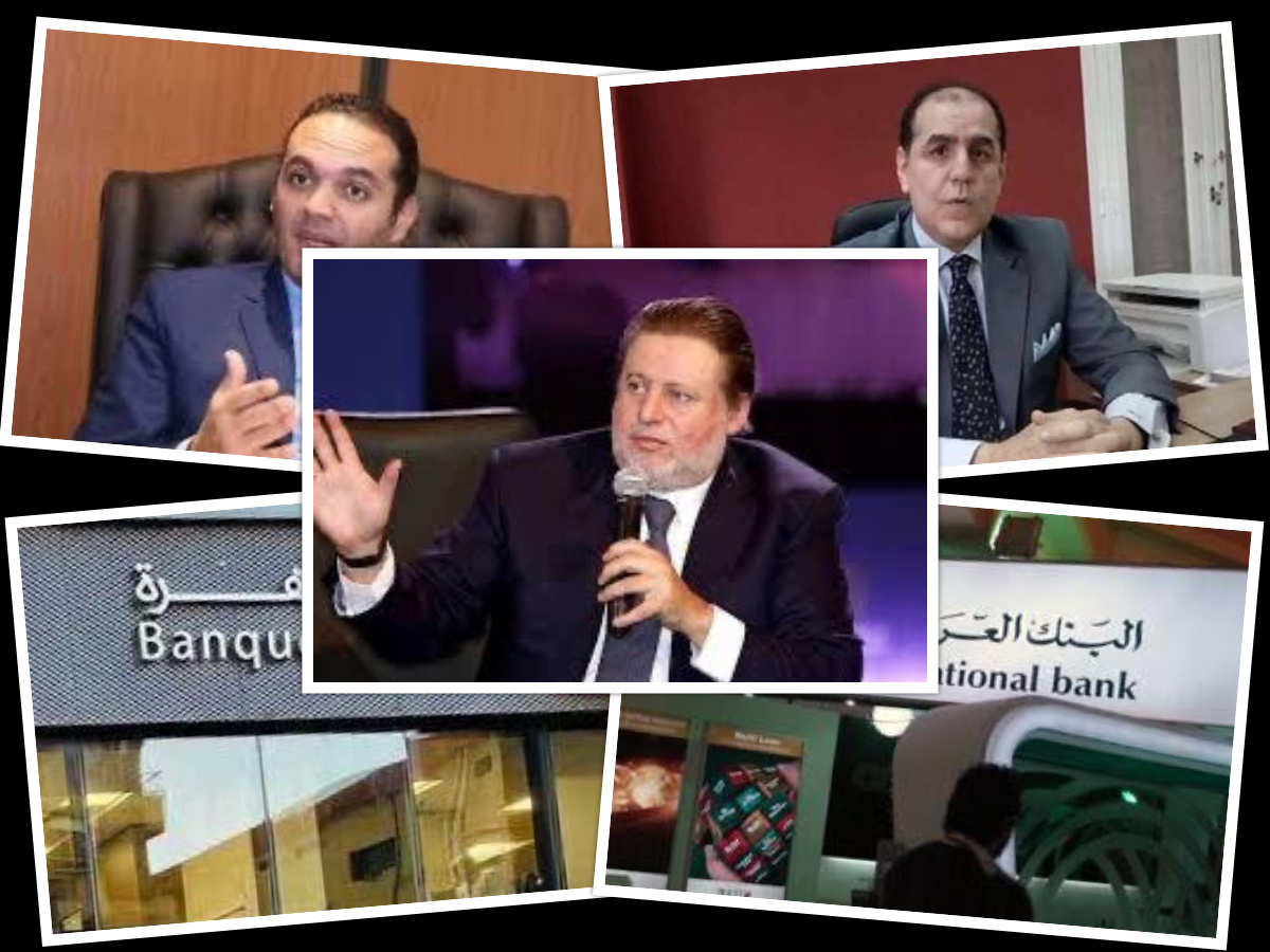 الحكومة,الشارع المصري,البورصة المصرية,القطاع الخاص 