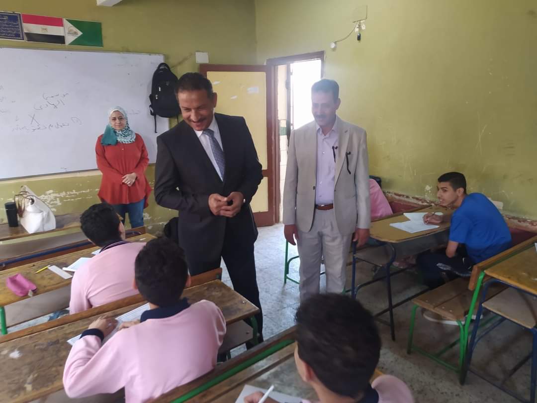 امتحانات الجيزة