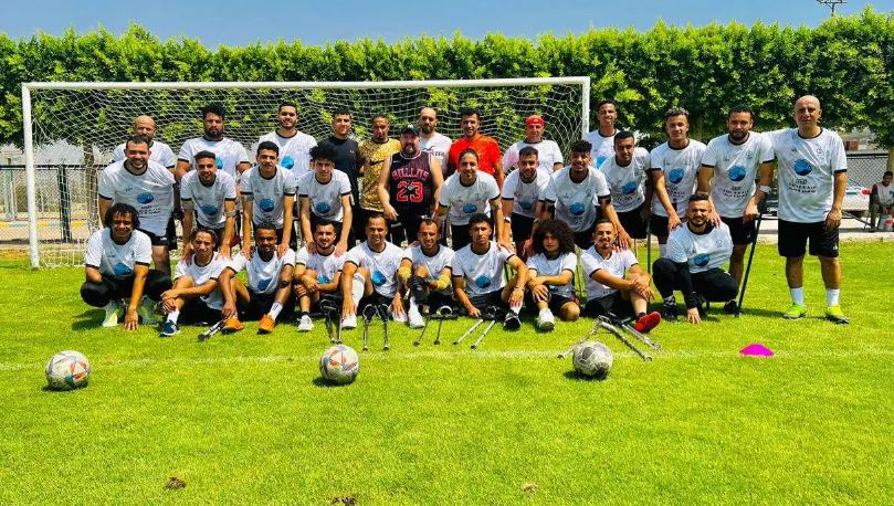 منتخب مصر لكرة القدم للساق الواحد