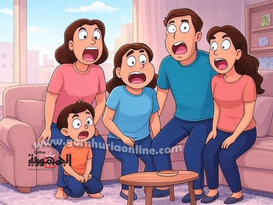 صورة تعبيرية بالذكاء الإصطناعي