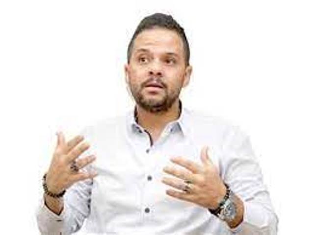 المخرج مازن الغرباوي