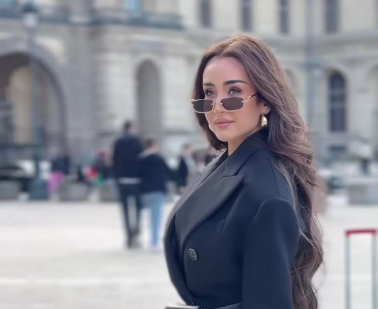الفنانة هنا الزاهد