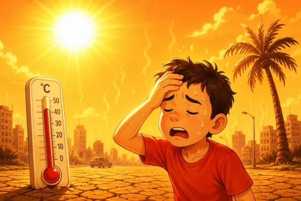 صورة تعبيرية بالذكاء الإصطناعي خاص بوابة الجمهورية