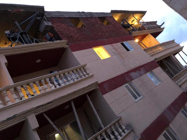 استغاثة سكان شارع نعمه الله بالمندره بحري إلى محافظ الإسكندرية