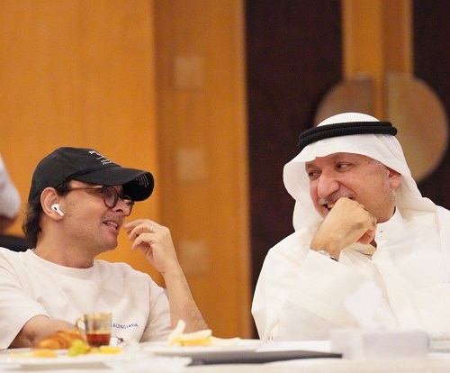 إستعدادات خاصة من عبد المجيد عبد الله لحفلاته المنتظرة في الكويت وجدة