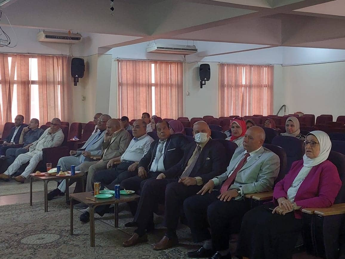 جامعة الزقازيق تنظم الندوة العلمية الأولى حول أعراض مرض جدرى القرود