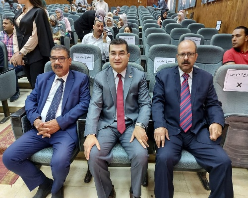 الطب البيطرى بجامعة بنها تنظم ندوة عن تغير المناخ وتأثيره على استزراع الأحياء المائية والمصايد