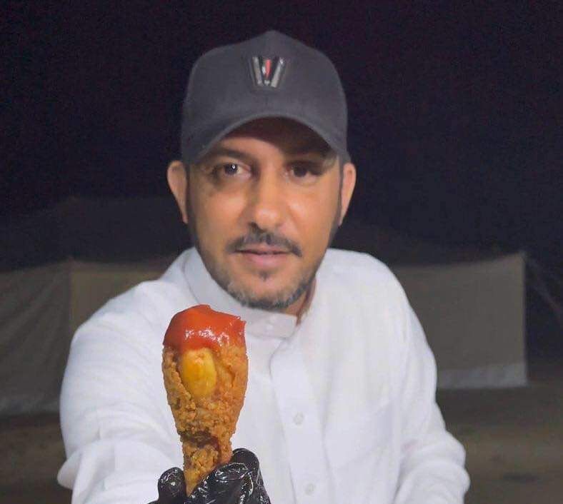 الشيف عيد ابو ناصر
