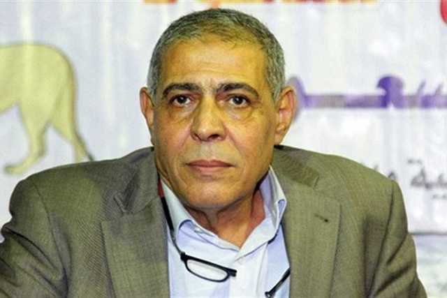 المهندس أمين مسعود عضو مجلس النواب