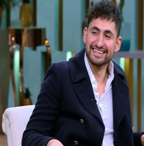 الفنان أمير المصرى 