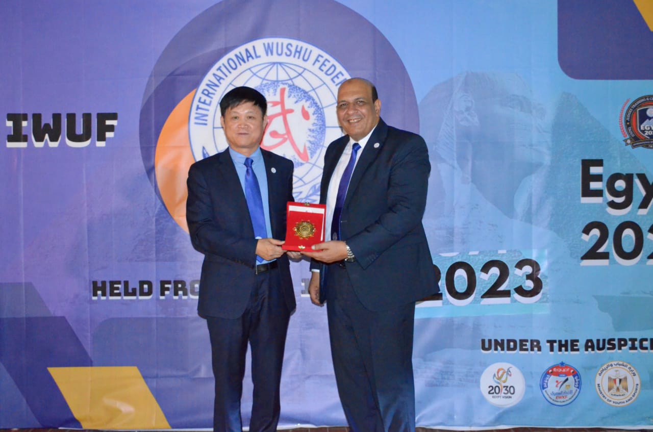 ختام دورة الحكام الدولية للكونغ فو بالقاهرة  