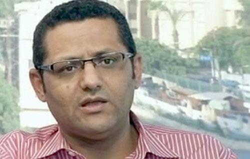 خالد البلشي نقيب الصحفيين