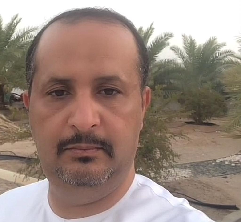 علي الأحبابي