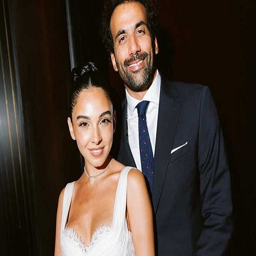 سلمي أبو ضيف وإدريس عبد العزيز 