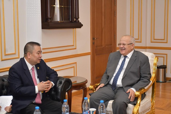 الدكتور محمد عثمان الخشت