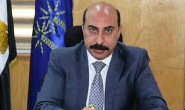 اللواء أشرف عطية - محافظ أسوان