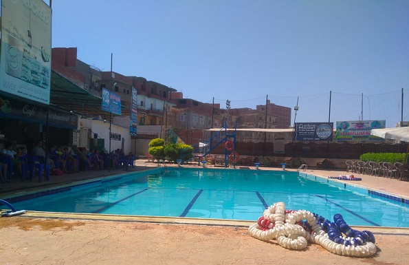 الدكتور محمود الصبروط وكيل وزارة الشباب والرياضة بالقليوبية