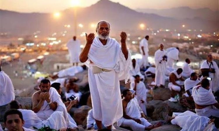الحجاج المصريون بصحة جيدة وملتزمون بالتعليمات