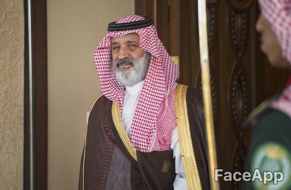 هيبة ولي العهد..تجتاح مواقع التواصل وتثير الجدل.. صور