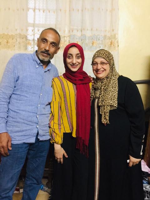 اوائل الثانوية العامة دمج بالشرقية.. الاعتماد على النفس ونماذج الامتحانات وراء تفوقهما