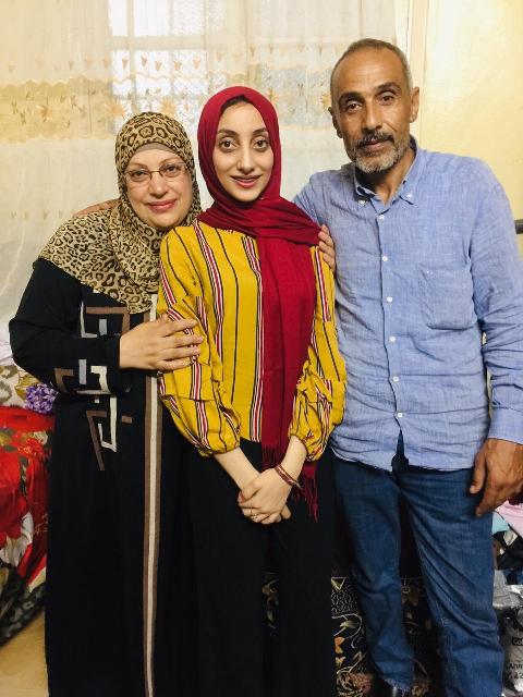 اوائل الثانوية العامة دمج بالشرقية.. الاعتماد على النفس ونماذج الامتحانات وراء تفوقهما