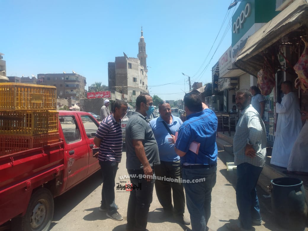 محافظ أسيوط: حملات مكبرة على الأسواق ومنافذ بيع السلع بمراكز وقرى المحافظة تزامناً مع حلول عيد الأضحى المبارك