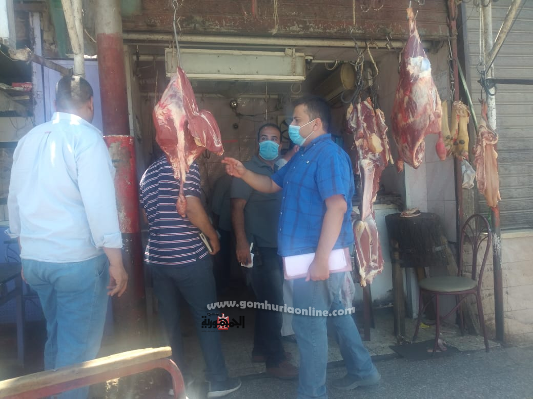 محافظ أسيوط: حملات مكبرة على الأسواق ومنافذ بيع السلع بمراكز وقرى المحافظة تزامناً مع حلول عيد الأضحى المبارك