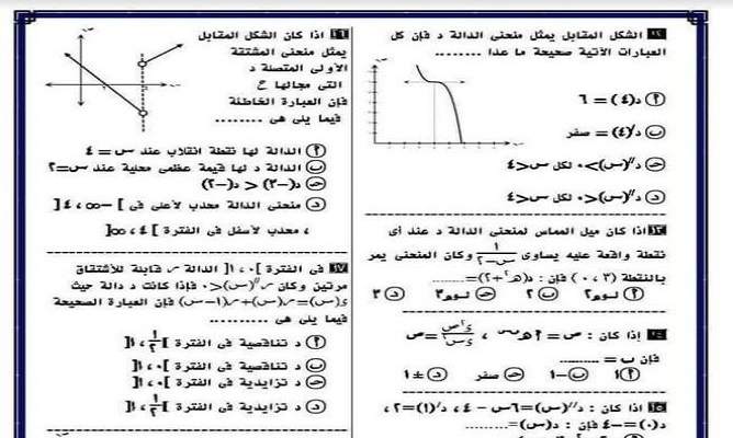 مراجعة نهائية