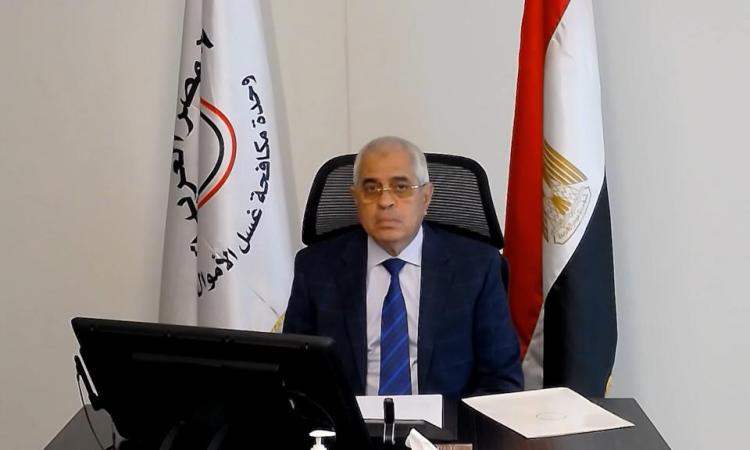 المستشار أحمد سعيد خليل 