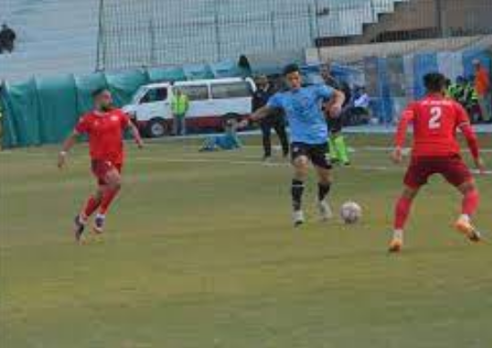 المحلة وحرس الحدود