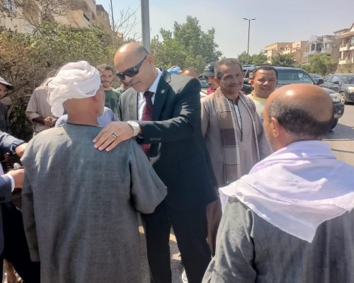 محمد جبران  وزير العمل
