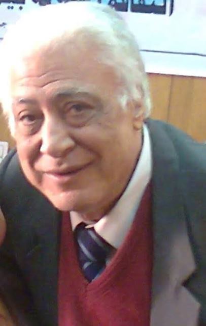 الناقد المسرحي عبدالغني داود