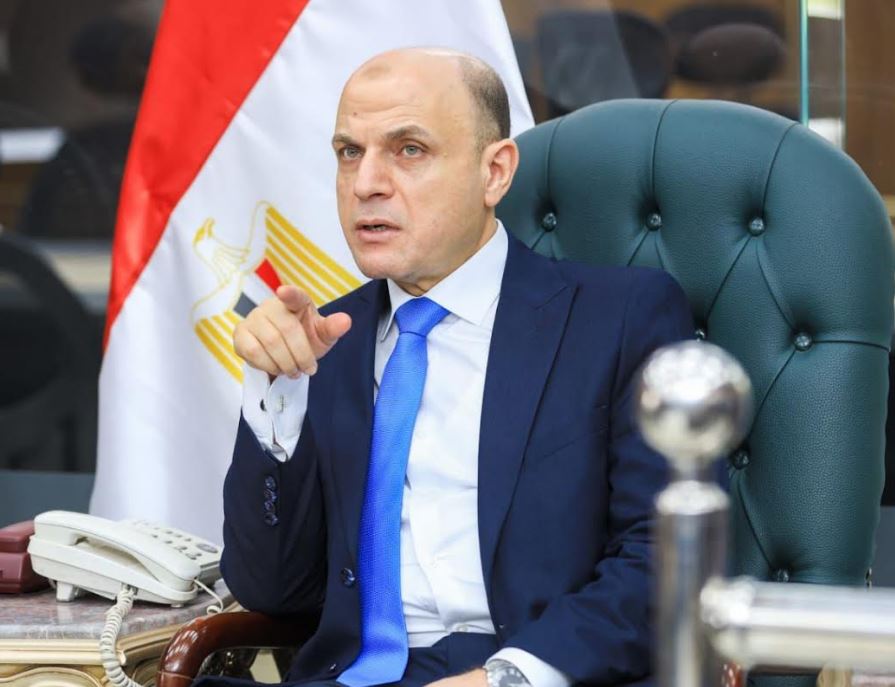  محافظ كفرالشيخ