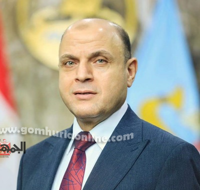  اللواء دكتور علاء عبدالمعطى محافظ كفرالشيخ