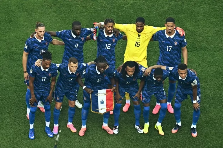 منتخب فرنسا