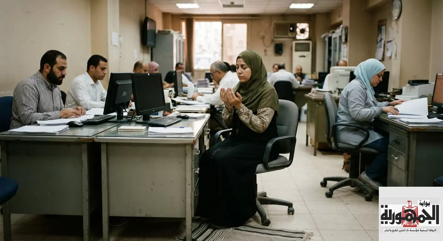 صورة تعبيرية مولدة بالذكاء الاصطناعي