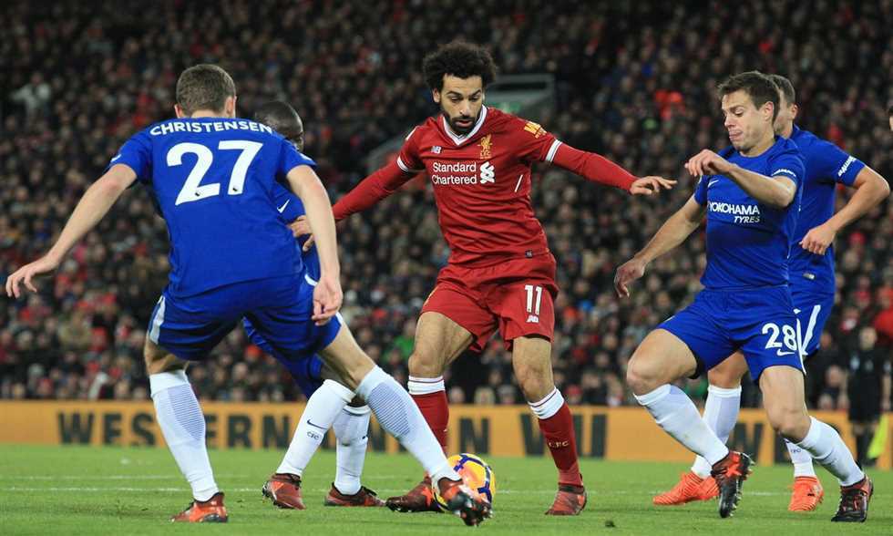 مشاهدة مباراة ليفربول و تشيلسي 