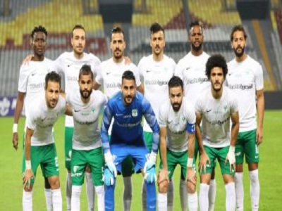 فريق المصرى