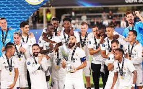 فريق ريال مدريد 
