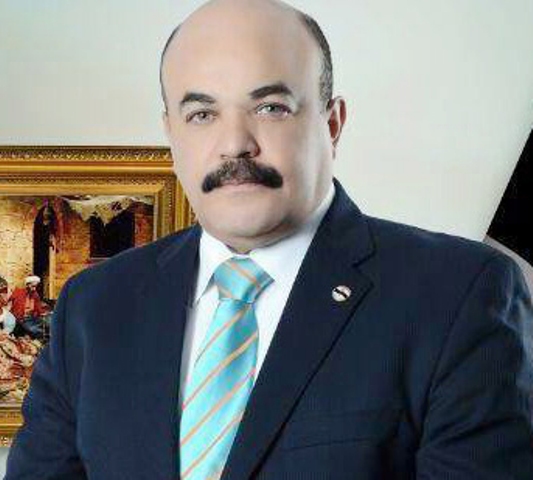 النائب سيد حنفى طه