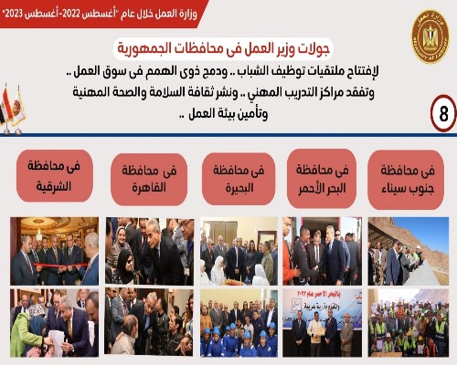 انفوجرف يبرز أنشطة 