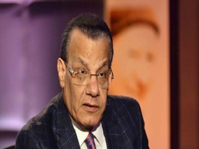 الكاتب الصحفي عادل حمودة