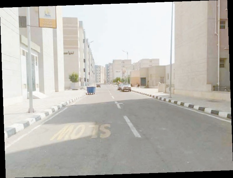 المحروسة حياة‭ ‬جديدة ١ و ٢ لسكان‭ ‬