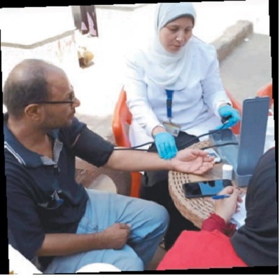 المحروسة حياة‭ ‬جديدة ١ و ٢ لسكان‭ ‬