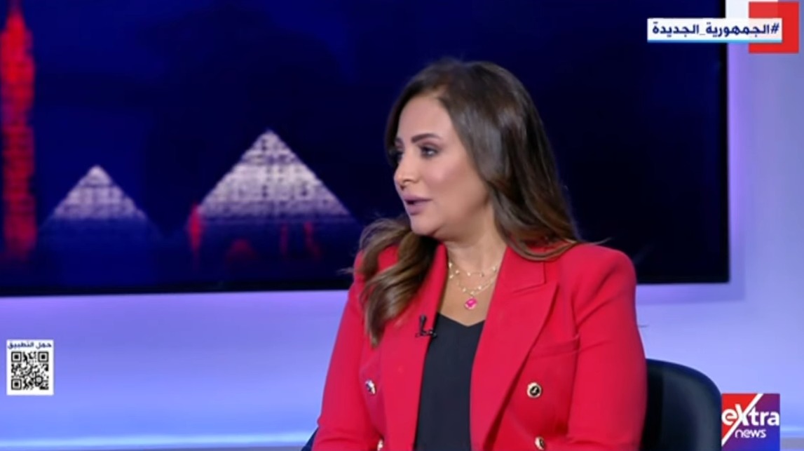 الإعلامية ريهام السهلي