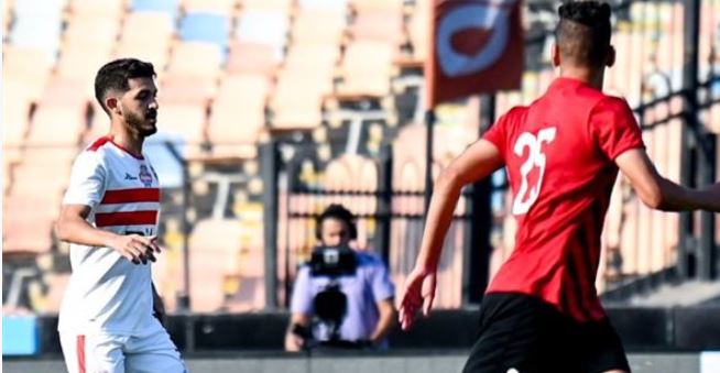 الزمالك وطلائع الجيش