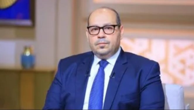 ياسر إدريس رئيس اللجنة الأولمبية المصرية